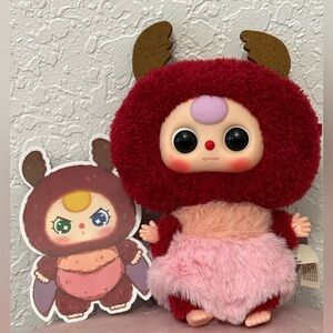 Baby Three Elf Series